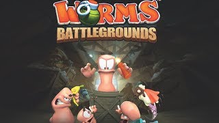 Worms Battlegrounds PS4 Thoughts and Impressions [upl. by Noelyn]