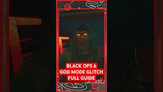 BLACK OPS 6  FULL GUIDE GOD MODE GLITCH  LIBERTY FALLS bo6 blackops6 [upl. by Turk]