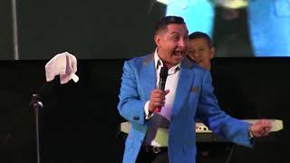 EL JJ COMEDIANTE SHOW COMPLETO PARTE 1 DE 2 EXPO FERIA TACAMBARO 2019 [upl. by Randene]