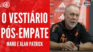 🔴⚪ Diário do Inter KTO Alan Patrick caindo na real  Saldo positivo  Mano pintou quadro positivo [upl. by Ahsinrac]