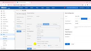 How to configure VPN on router firewall Review [upl. by Yromem]