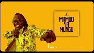 Risto BSB  Mambo Ya Mungu Official Audio [upl. by Olympium]