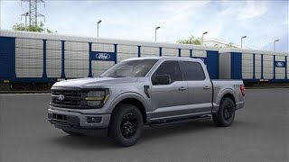 New 2024 Ford F150 Minneapolis MN New Brighton MN N24795 [upl. by Siladnerb]