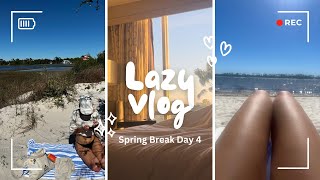 Panama City Beach Day  Spring Break 24 [upl. by Norbie142]