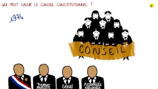 Expliqueznous le Conseil constitutionnel [upl. by Heida]