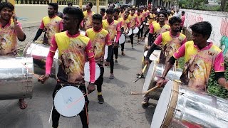 Thrissivaperoor Nasik Dhol  Nashik Dhol Original Full Bass [upl. by Ahsitahs760]