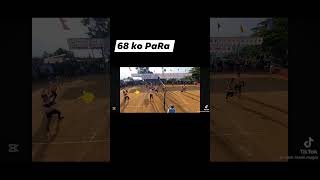 Bibas ale😂🥰 nepalvolleyball volleyballlovers funnyclip nepalivolleyball [upl. by Tomasina]