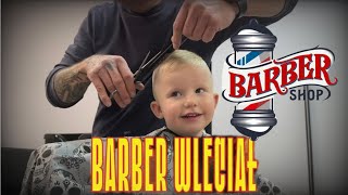 Dzieciaki u Barbera  barber barberlife [upl. by Annovahs]