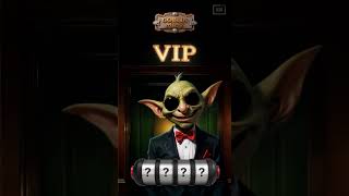 A brandnew riskfree game 😎“VIP” from Goblin Mine is now live in the Games section [upl. by Olimpia248]