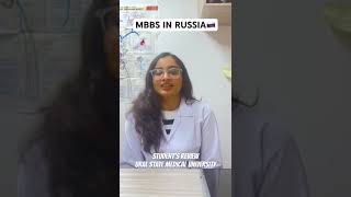 Ural State Medical University Russia  First Year Student Review mbbsabroad mbbsinrussia ural [upl. by Blackington]