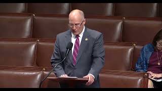 Chairman Moolenaar Floor Speech in Support of HR 1516 [upl. by Philina]