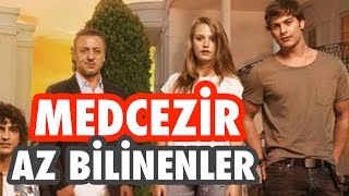 MedCezir Dizisiyle İlgili Az Bilinen 17 Bilgi [upl. by Ulah]