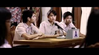 Tendangan dari Langit Full movie [upl. by Cuhp]