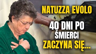 Natuzza Evolo  Oto CO DZIEJE SIĘ 40 Dni Po ŚMIERCI  Spotkania Z DUSZAMI CZYŚĆCOWYMI [upl. by Ran10]