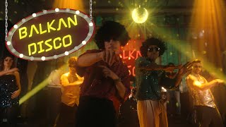 Lava Ropex  Balkan Disco Official Music Video [upl. by Gorges]