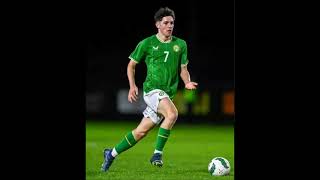 Rory Finneran  History of Blackburn Rovers amp Irish Youth International Football Player [upl. by Belloir]