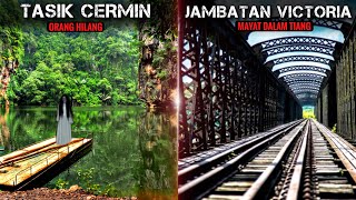 5 TEMPAT PALIING SERAM DI PERAK PART 2 [upl. by Page]