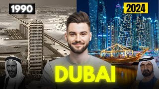 How Did Dubai Get So Rich [upl. by Lokcin235]