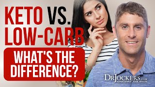 Keto vs LowCarb What is the Difference [upl. by Palla]