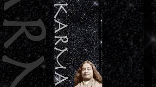 Karma Paramhansa Yogananda [upl. by Dorie]