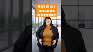 Atención médica para embarazadas indocumentadas en EE UU [upl. by Pauly]