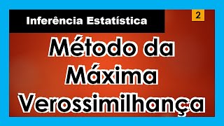 Estimador do Lambda λ de uma Poisson XPoissonλ  Método da Máxima Verossimilhança [upl. by Hesketh]