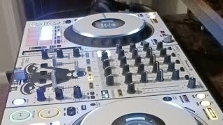 stems on ddj 1000srt [upl. by Klepac]