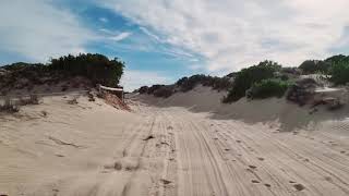 Coorong National Park42 Mile Crossing [upl. by Paule438]