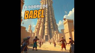 Historia de la torre de Babel [upl. by Merola]