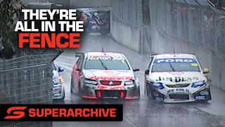 Race 25  Sydney 500 Full Race  SuperArchive  2010 V8 Supercars Championship [upl. by Eseilana770]