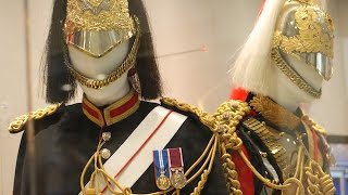 The Uniforms of the Household Cavalry [upl. by Alisia]