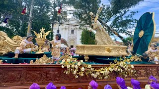 Por La Recolección  Jesús de las Tres Potencias y Virgen de Dolores La Parroquia  Centenario [upl. by Maury]