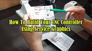 How To Build Your CNC Controller Using Service Graphics [upl. by Lanette710]