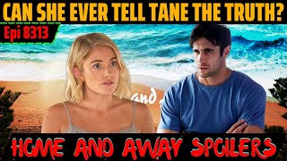 Harpers Heartbreak Can She Ever Tell Tane the Truth Episode 8313  Home and Away Spoilers [upl. by Oflunra]