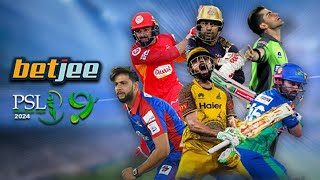 PSL 2024 HIGHLIGHTS [upl. by Lapides]