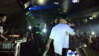 BUG MAFIA  Limbaj De Cartier live Nisporeni [upl. by Asilehc]