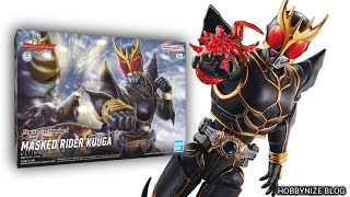 Figurerise Standard Kamen Rider Kuuga Ultimate Form  Kamen Rider Kuuga UPDATE [upl. by Clayton]