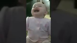 Meme Bebé Riendose 😂 viral shorts humor shortsvideo suscríbete para que así seamos más [upl. by Betthezel440]