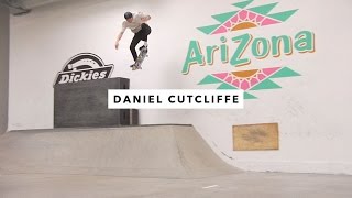 TWS Park Daniel Cutcliffe  TransWorld SKATEboarding [upl. by Nnyliram21]