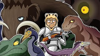 I Had 24 Hours To Tame Every Creature In Ark Survival Ascended [upl. by Leah700]