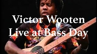 VICTOR WOOTEN BASS SOLO  Norwegian Wood  LEGENDARY PERFORMANCE [upl. by Daniels]