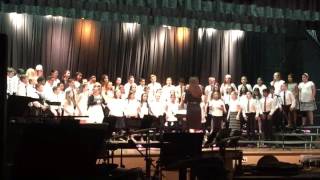 2017 Spring Concert Thule Klizeo [upl. by Danica640]