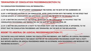 Administrative Law M7 Informal Methods of Settlement of Disputes and Grievance Redressal Procedure [upl. by Camilia]