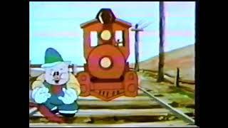 El Ferrocarril de Porky Porkys Railroad 1937  TransAtlantic Video Spanish Dub [upl. by Aihsema]