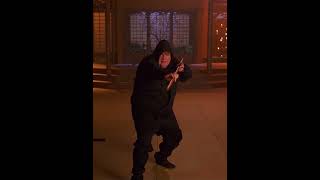 Did you know THIS about BEVERLY HILLS NINJA 1997 Part Six [upl. by Schwarz691]