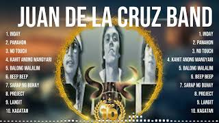 Juan de la Cruz Band Greatest Hits  Juan de la Cruz Band Songs  Juan de la Cruz Band Top Songs [upl. by Asiaj]