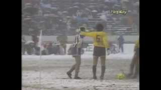 Peñarol 1 vs 2 Porto  Copa Intercontinental 1987 divx [upl. by Bandeen]