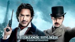 Sherlock Holmes A Game of Shadows OST 4  Chess Full HD [upl. by Kazmirci593]