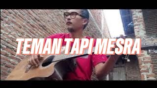 Andre Taulany and Friends  ATF   Teman Tapi Mesra  COVER GITAR [upl. by Okim137]