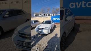 Lacetti 18 Sotiladi Avtomat Karobka [upl. by Venuti]